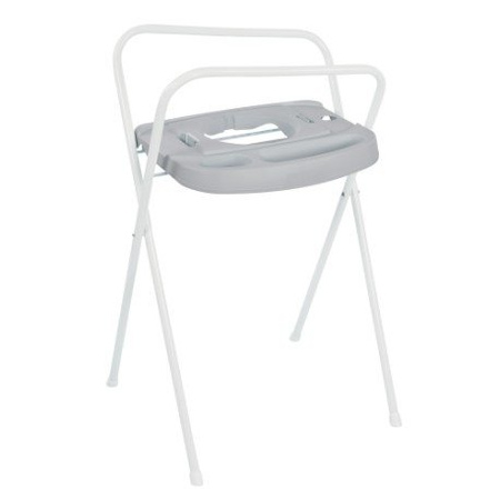 bébé-jou Stojak do wanienki 98 cm Grey 2200051