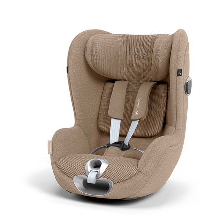 Cybex Sirona T i-Size Cozy Beige Plus fotelik samochodowy 40-105 cm (9-18 kg)