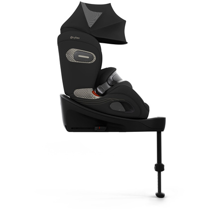 Cybex Anoris Si Style Sepia Black fotelik samochodowy 76-125 cm