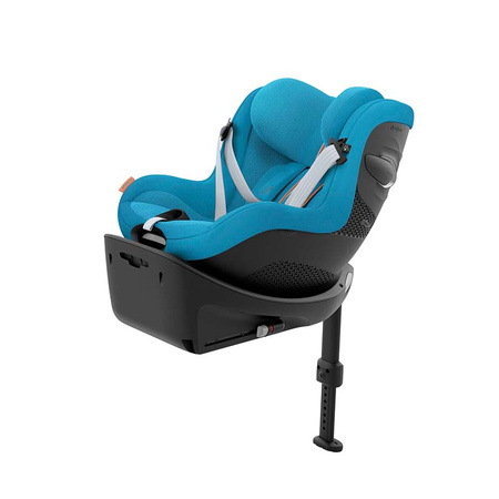 Cybex Sirona G i-Size Beach Blue Plus fotelik samochodowy 61-105 cm (9-18 kg)