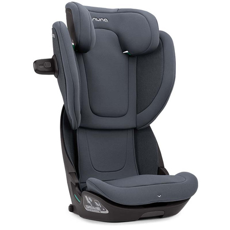 Nuna AACE LX Caviar fotelik samochodowy 15-36 kg (100-150 cm)