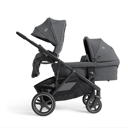 Joie Versiti Ebony wózek 2w1 (głęboko-spacerowy)