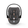 Cybex Cloud G i-Size Lava Grey Plus fotelik samochodowy 40-87 cm