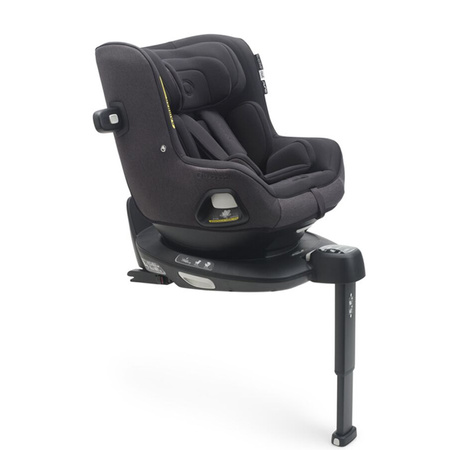 Bugaboo Owl Black fotelik samochodowy 40-105 cm