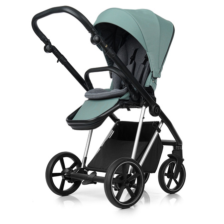 Roan IVI 2.0 Vintage Collection Matcha 2w1 głęboko-spacerowy