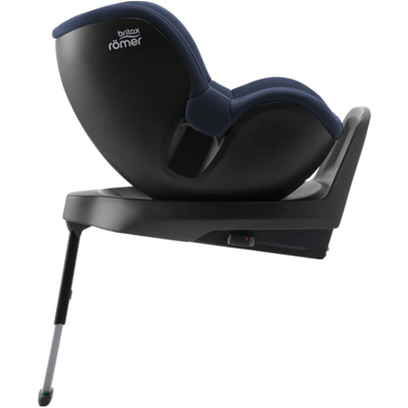 Britax Romer Dualfix M Plus Midnight Grey fotelik samochodowy 0-20 kg (61-105 cm)
