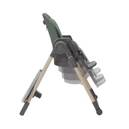 Maxi Cosi Minla Beyond Green Eco krzesełko do karmienia