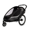 Hamax Cocoon podwójna przyczepka rowerowa 