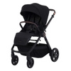 Espiro Only Way 510 Stylish Black wózek spacerowy dwukierunkowy do 22 kg