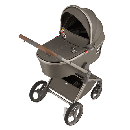 Anex Flo #1 wózek 2w1 głęboko-spacerowy