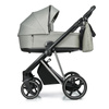 Roan IVI 2.0 Tea Leaf zestaw 4 w 1 z fotelikiem Cybex Cloud T i-Size Plus i bazą isofix