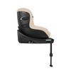 Cybex Sirona Gi i-Size Almond Beige fotelik samochodowy 61-105 cm (9-20 kg)