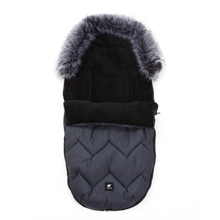 Adamex Śpiworek Miu-Mio K2 Anthracite