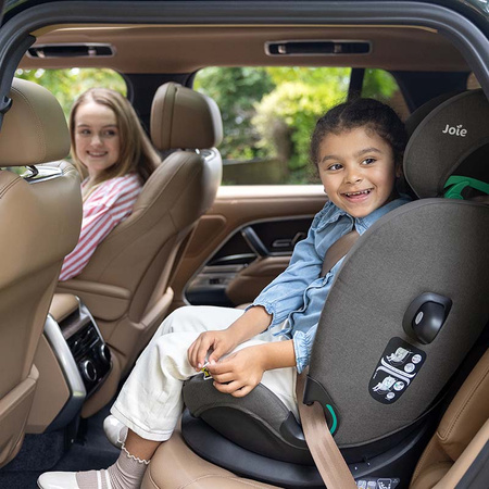 Joie i-Bold Thunder fotelik samochodowy 76-150 cm (9-36kg)