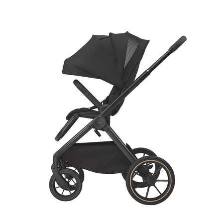 Espiro Clodi Trendy Black wózek głęboko-spacerowy 2w1