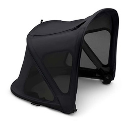 Bugaboo Fox/Cameleon/Lynx Osłona przeciwsłoneczna Midnight Black