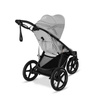 Cybex Avi Spin Fog Grey wózek spacerowy biegowy