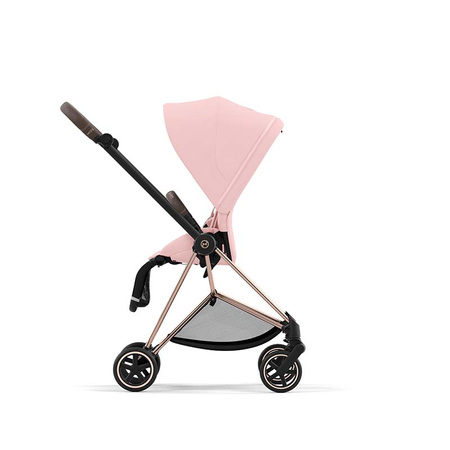 Cybex Mios Rosegold Peach Pink wózek spacerowy