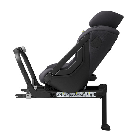 Axkid One+ 3 Arctic Mist Grey fotelik samochodowy 40 - 125 cm