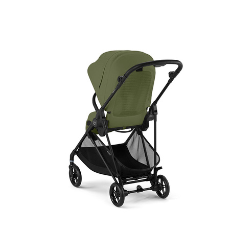 Cybex Melio 2025 Moss Green wózek spacerowy