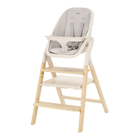 Carrello Ergo CRL-16701 Linen Beige krzesełko do karmienia