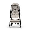 Cybex Melio Carbon Dune Grey wózek spacerowy