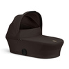 Cybex Gondola do wózka Melio Chocolate Brown