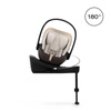 Cybex Cloud S Style Amber Brown Fotelik z bazą S zestaw 40-87 cm