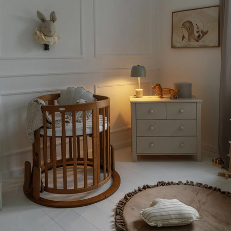 Waldin Kołyska do łóżeczka 7w1 Vintage