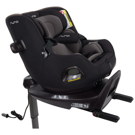 Nuna Relx Wind Caviar fotelik samochodowy 0-18 kg (40-105cm)