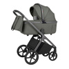 Carrello Vector F CRL-6700 Calm Green wózek dziecięcy 2w1 ze składaną gondolą