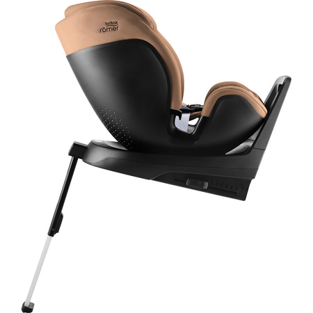 Britax Romer Swivel-Grow Max Air Warm Caramel fotelik samochodowy 40 - 125 cm