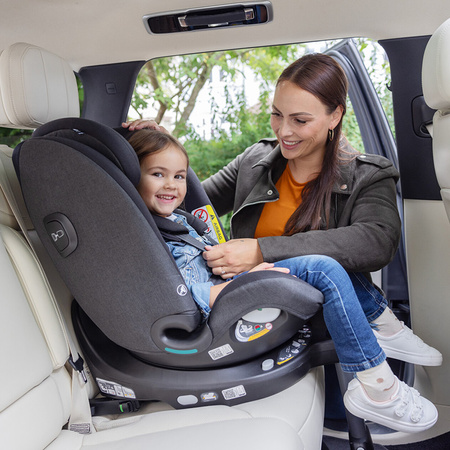 Joie i-Pivot Grow Thunder fotelik samochodowy 40-135 cm
