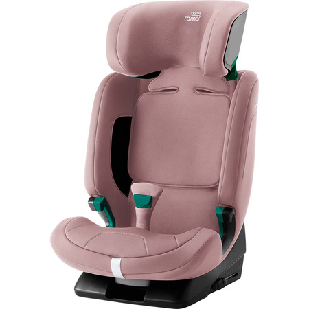 Britax Romer Versafix Dusty Rose fotelik samochodowy 76 - 150 cm