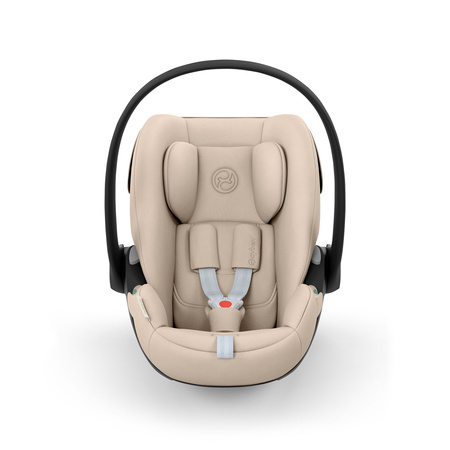 Cybex Cloud G3 Almond Beige fotelik samochodowy 40-87 cm