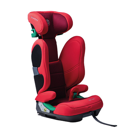 Sorino Ceres Red Fotelik samochodowy 100-150 cm