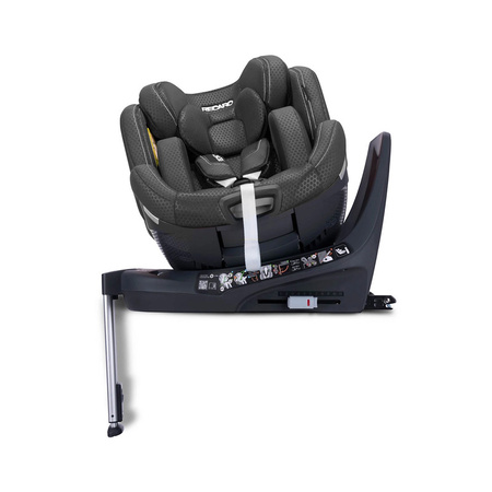 Recaro Xenon 1 Fresh Black fotelik samochodowy 40-125 cm