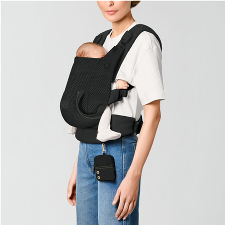 Cybex Laya Carrier nosidełko Magic Black