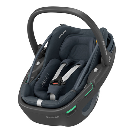 Maxi Cosi Coral 360 Essential Graphite Black Fotelik samochodowy 0-13kg