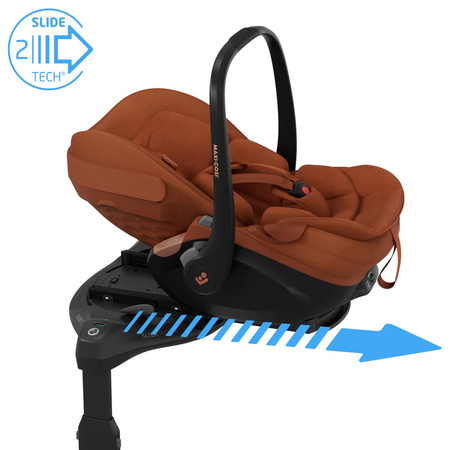 Maxi Cosi Pebble Slide Pro Copper Terra Fotelik samochodowy 40-87 cm