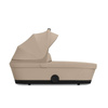 Cybex Gondola do wózka Melio 2025 Almond Beige