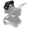 Bugaboo Dragonfly Osłona przeciwsłoneczna Midnight Black