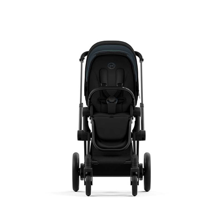 Cybex ePriam stelaż wózka spacerowego Matt Black
