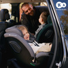 Kinderkraft Xrider2 i-Size Black Fotelik samochodowy 40-150 cm