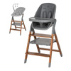 Carrello Ergo CRL-16701 Night Grey krzesełko do karmienia