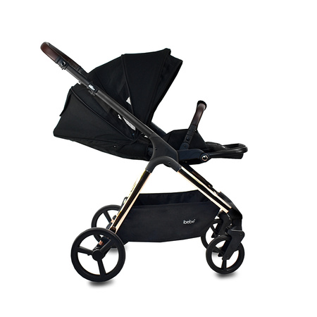 ibebe ICE wózek głęboko-spacerowy 2w1