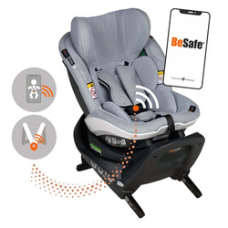 BeSafe iZi Turn M i-Size Peak Mesh fotelik samochodowy 61 - 105 cm