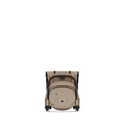 Cybex Coya Rosegold Cozy Beige wózek spacerowy