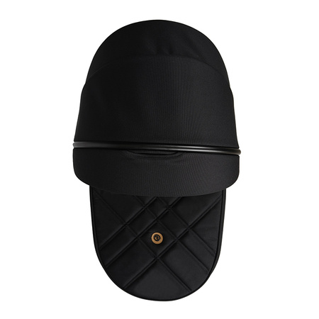 Roan IVI 2.0 Vintage Collection Caviar 2w1 głęboko-spacerowy