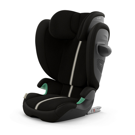 Cybex Solution G2 Plus Moon Black fotelik samochodowy 100-150 cm